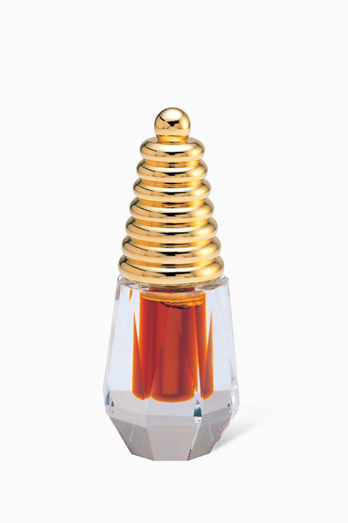 

Dahn Al Oudh Jazaab Concentrated Perfume Oil, 3ml, Colourless