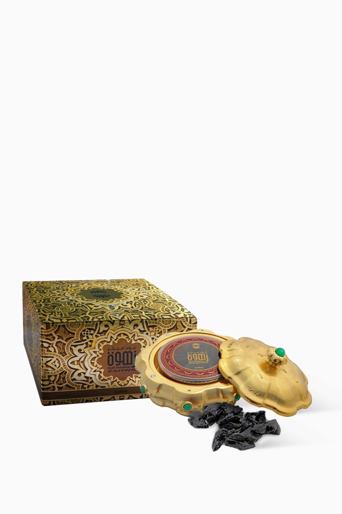 

Oudh Mubakhar Zahwa, 50g, Multicolour