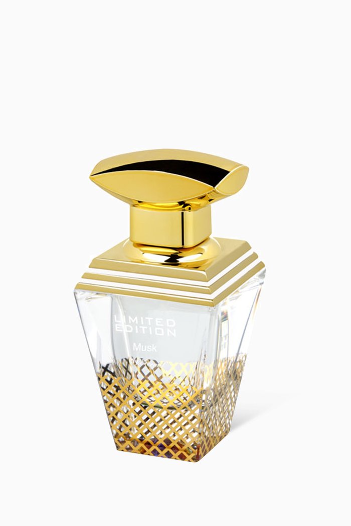 

Limited Edition "Musk" by Eternal Eau de Parfum, 50ml, Multicolour