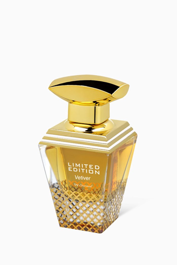 

Limited Edition "Vetiver" by Eternal Eau de Parfum, 50ml, Multicolour
