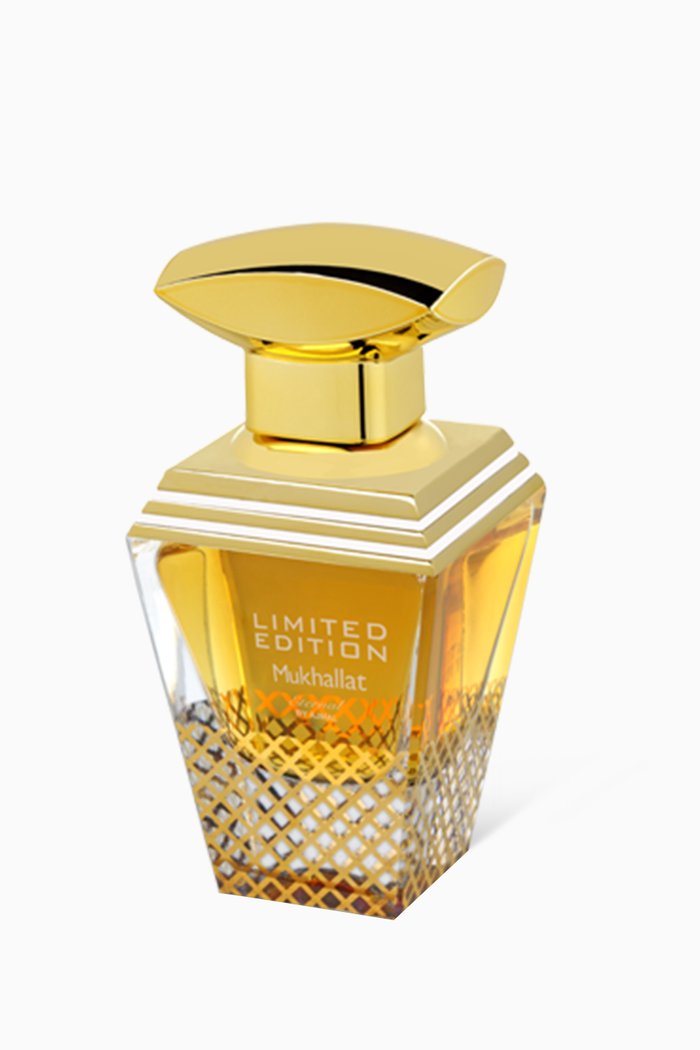 

Limited Edition "Mukhallat" by Eternal Eau de Parfum, 50ml, Multicolour