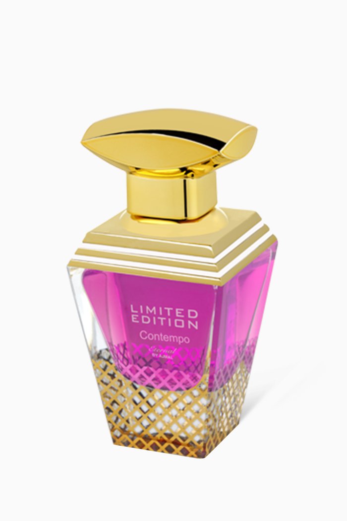 

Limited Edition "Contempo" by Eternal Eau de Parfum, 50ml, Multicolour