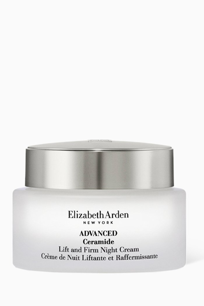 

Advanced Ceramide Lift and Firm Night Cream, 50ml, Colourless