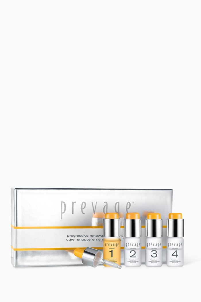 

PREVAGE® Progressive Renewal Treatment, 4 x 10ml, Multicolour