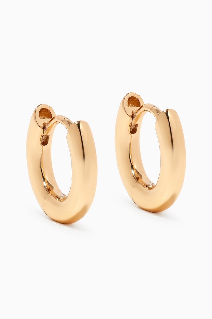 

Plain Amalfi Huggies, Gold