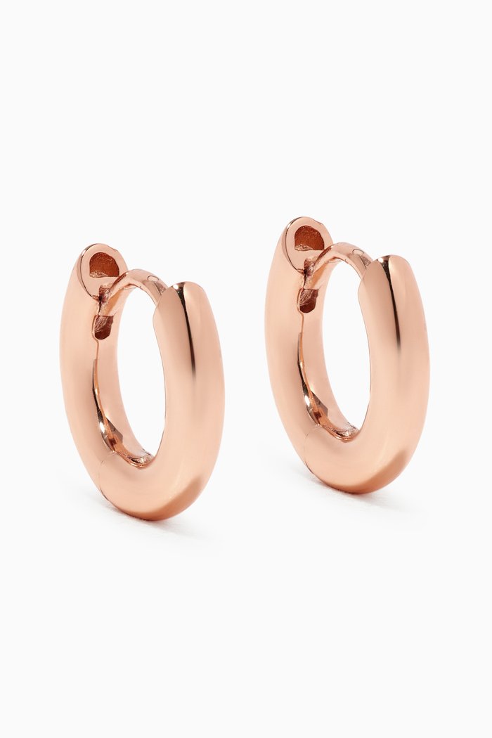 

Plain Amalfi Huggies, Rose gold