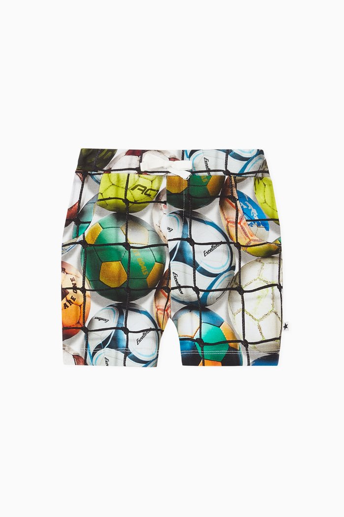 

Emmett Organic Cotton Jersey T-shirt, Multicolour