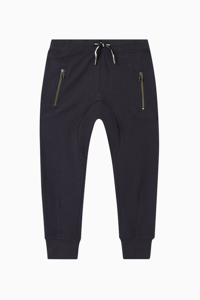 

Ashton Cotton Viscose Sweatpants, Blue