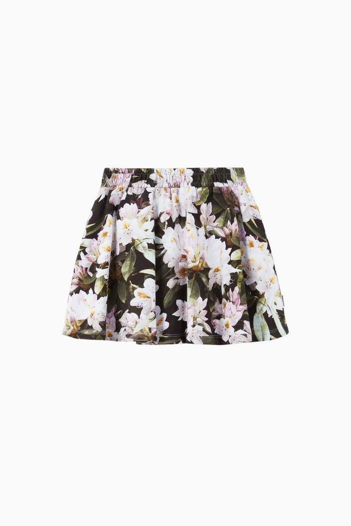 

Barbera Organic Cotton Skirt, Multicolour