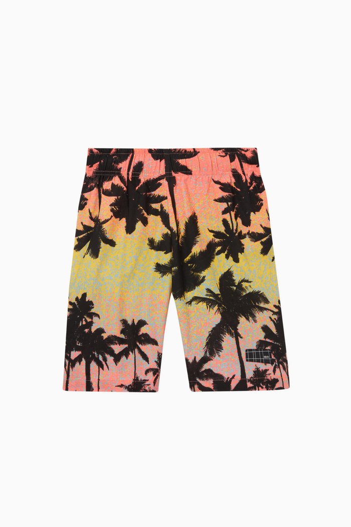 Alvaro Shorts in Cotton, Multicolour