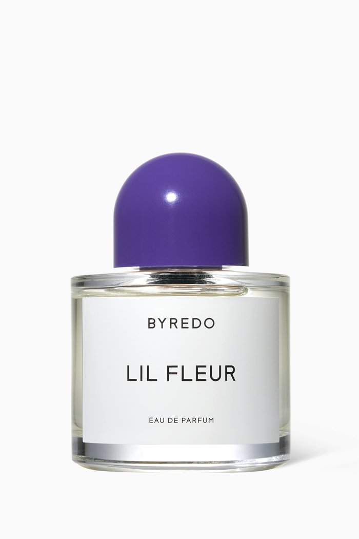

Lil Fleur Cassis Limited Edition Eau de Parfum, 100ml, Colourless