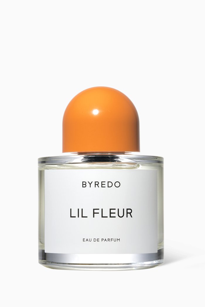 

Lil Fleur Tangerine Limited Edition Eau de Parfum, 100ml, Colourless