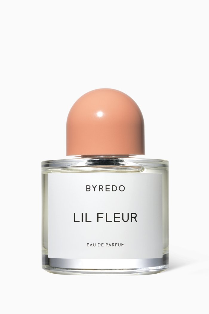

Lil Fleur Saffron Limited Edition Eau de Parfum, 100ml, Colourless
