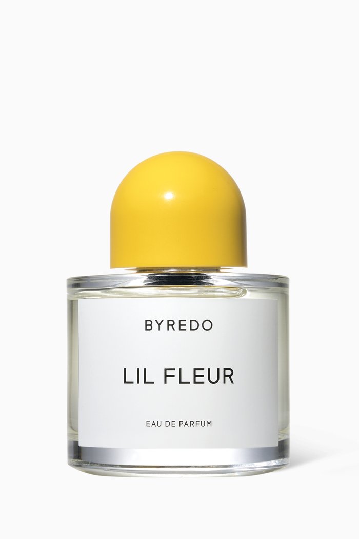 

Lil Fleur Amber Limited Edition Eau de Parfum, 100ml, Multicolour