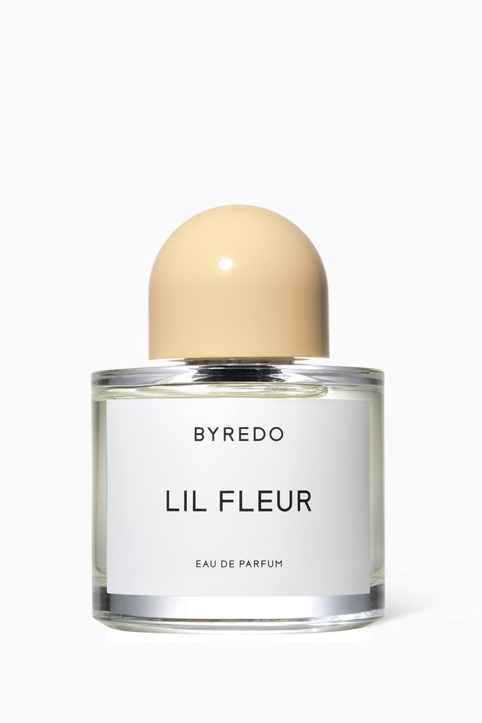 

Lil Fleur Wood Limited Edition Eau de Parfum, 100ml, Colourless
