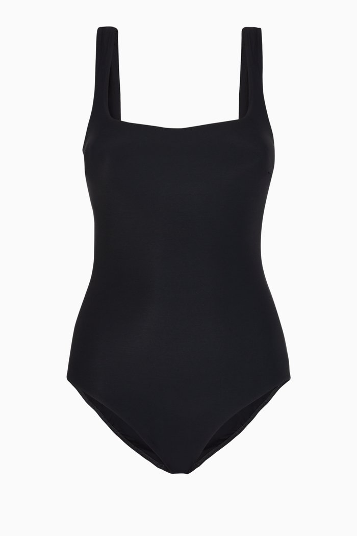 

Mackinley One-Piece Swimsuit, Black