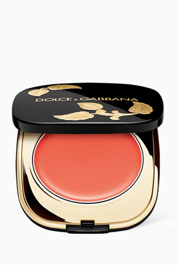 

10 Tangerine Dolce Blush Creamy Cheek & Lip Colour, 4.8g, Multicolour