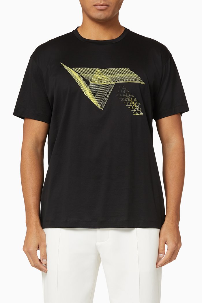 

EA Replicate Jersey T-Shirt, Black