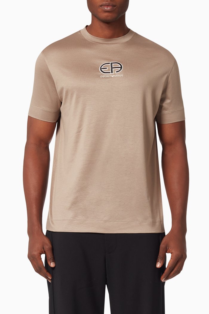 EA Reacreate Capsule Jersey T-Shirt, Neutral