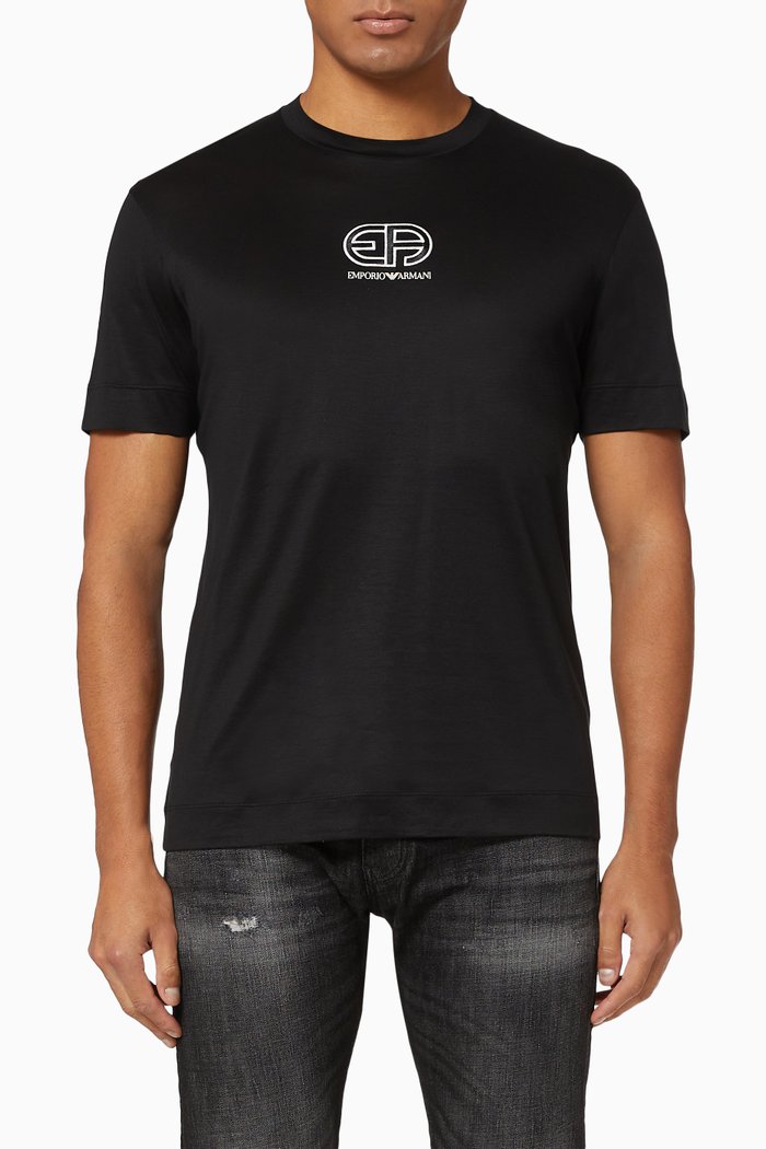 

EA Reacreate Capsule Jersey T-Shirt, Black