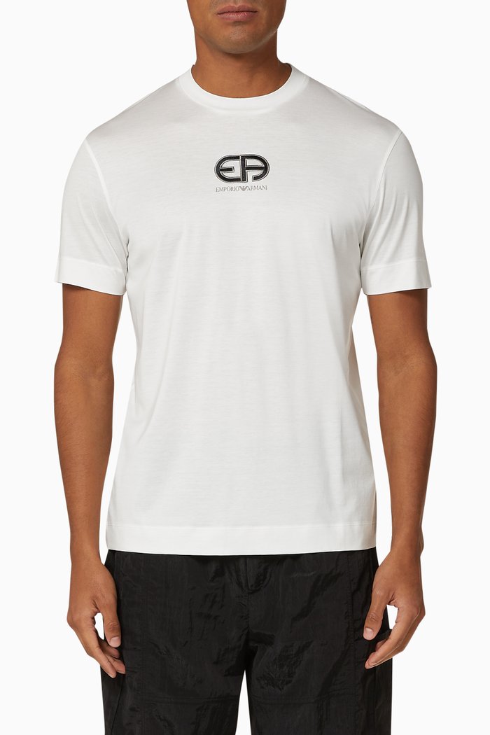 

EA Reacreate Capsule Jersey T-Shirt, White