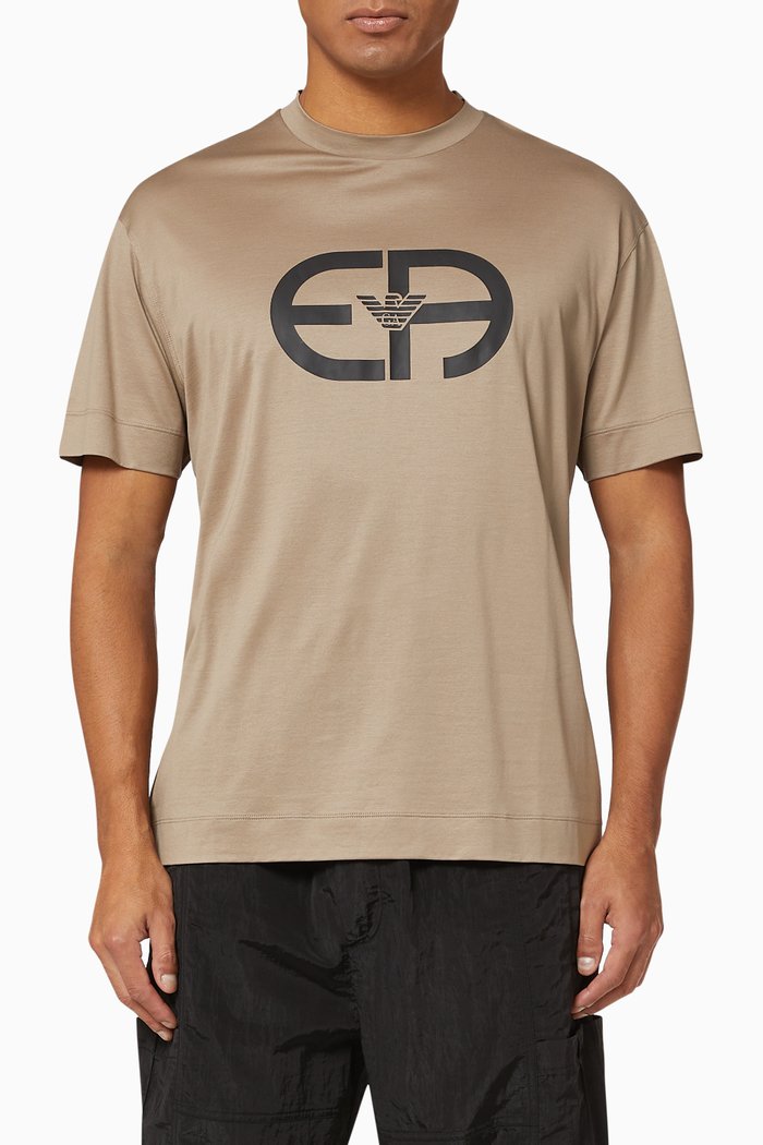 

Macro Reacreate Capsule Jersey T-Shirt, Neutral