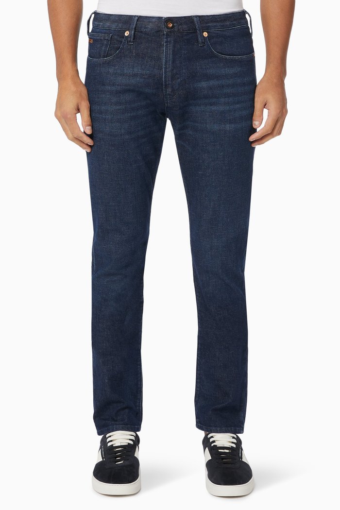 

EA Denim Jeans, Blue