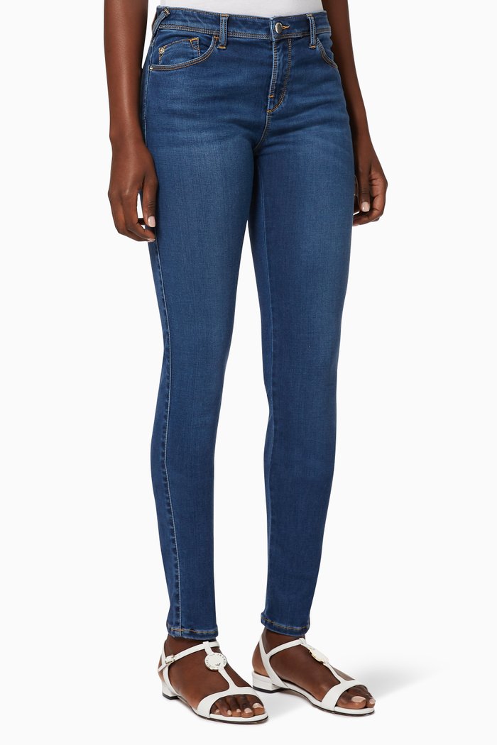 

Skinny Denim Jeans, Blue