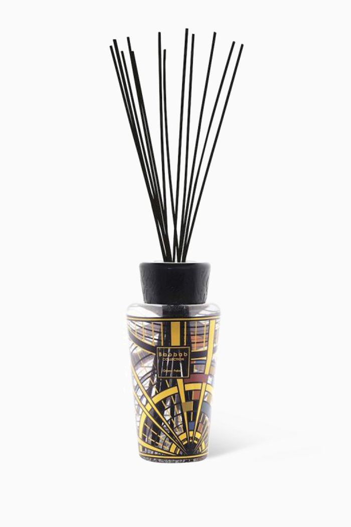 

Cities Grand Palais Diffuser, 500ml, Multicolour