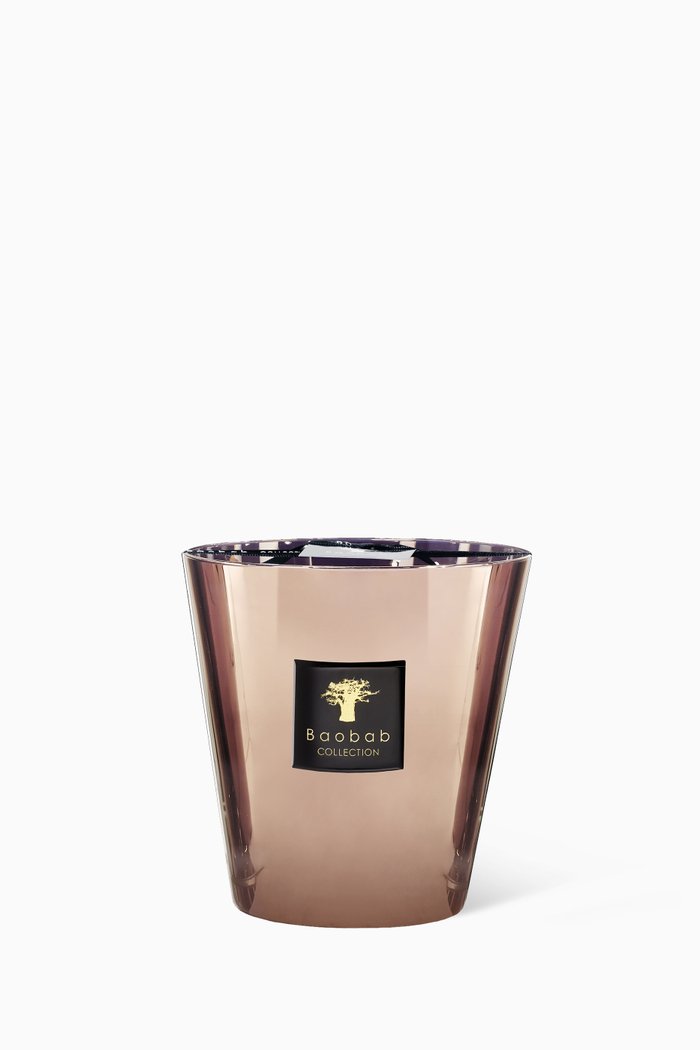 

Les Exclusives Cyprium Max 16 Scented Candle, 1.1kg, Multicolour