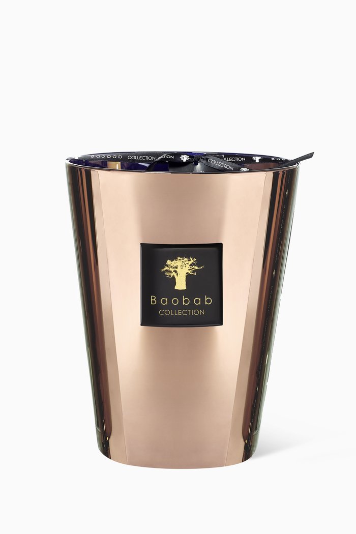

Les Exclusives Cyprium Max 24 Scented Candle, 3kg, Colourless