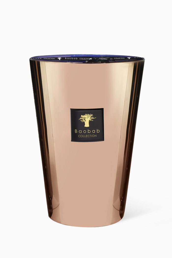 

Les Exclusives Cyprium Max 35 Scented Candle, 6.5kg, Multicolour