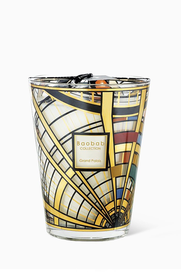 

Cities Grand Palais Max 24 Scented Candle, 3kg, Multicolour