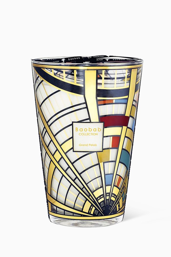 

Cities Grand Palais Max 35 Scented Candle, 6.5kg, Multicolour