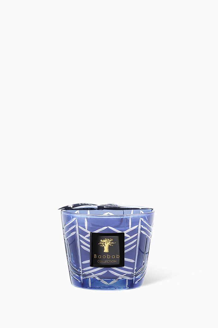 

High Society Swann Max 10 Scented Candle, 500g, Colourless