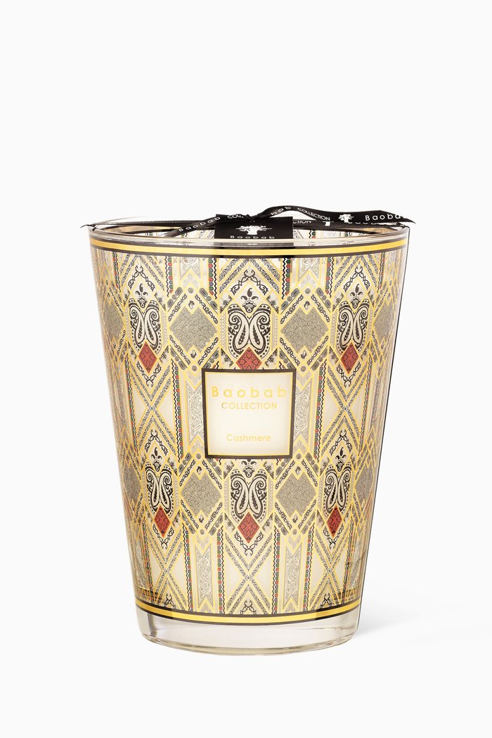 

Cashmere Max 24 Scented Candle, 3kg, Multicolour