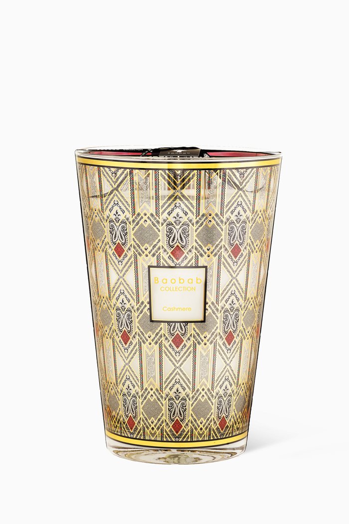 

Cashmere Max 35 Scented Candle, 6.5kg, Multicolour