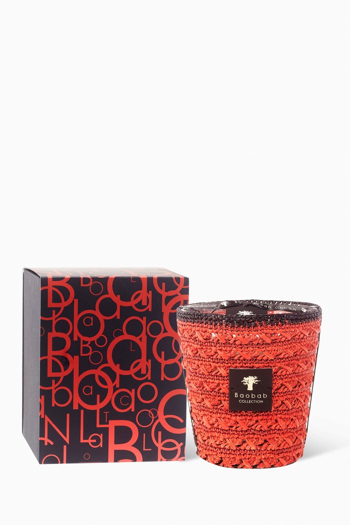 Foty Max 16 Scented Candle, 1.1kg, Multicolour