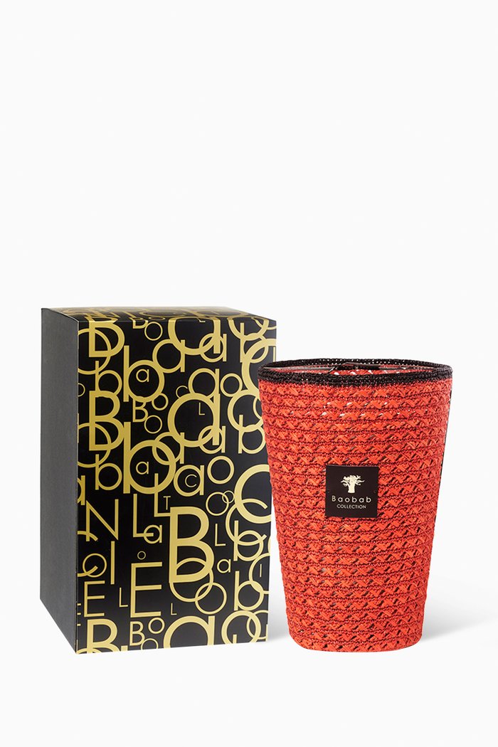 

Foty Max 35 Scented Candle, 6.5kg, Multicolour