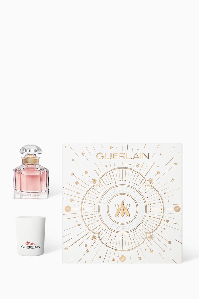 Mon Guerlain Eau de Parfum Festive Set, Multicolour