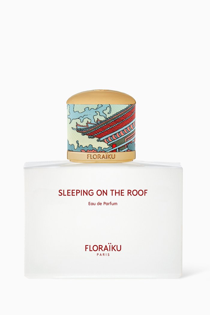 

Sleeping on the Roof Eau de Parfum, 100ml, Multicolour