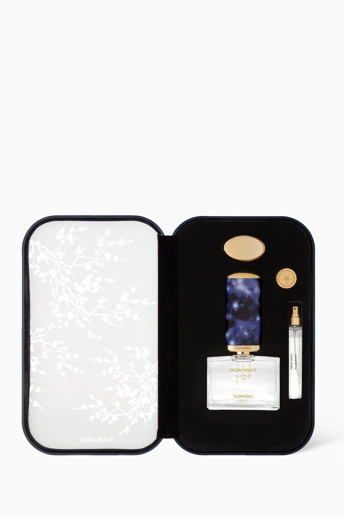 Friday Night Eau de Parfum, 50ml, Multicolour