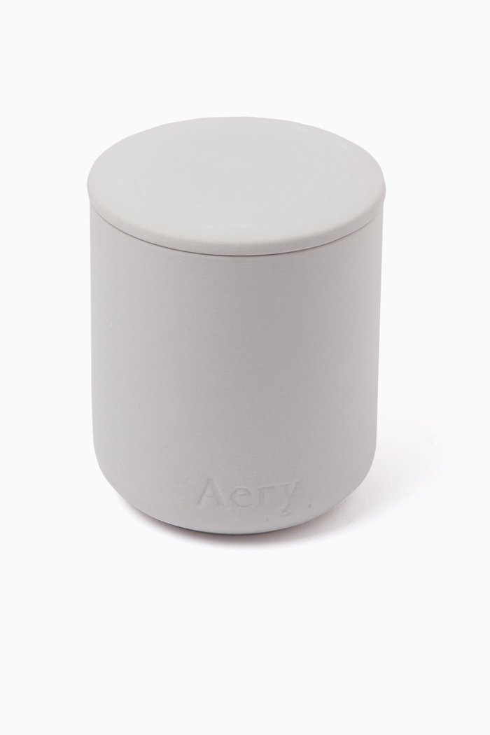

Persian Thyme Candle, 200g, Grey