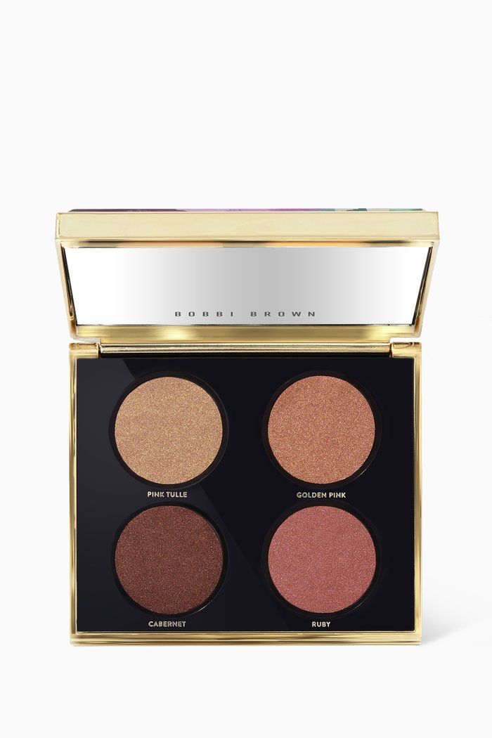 

Burgundy Luxe Encore Eye Shadow Palette, 12g, Multicolour