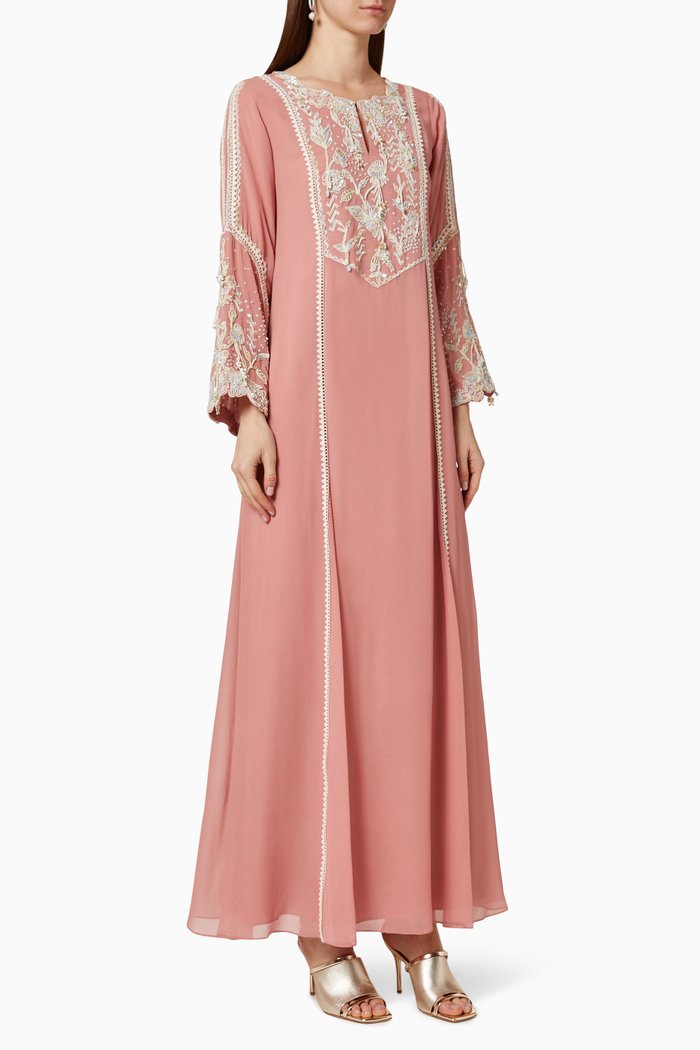 

Botanica Georgette Kaftan, Pink