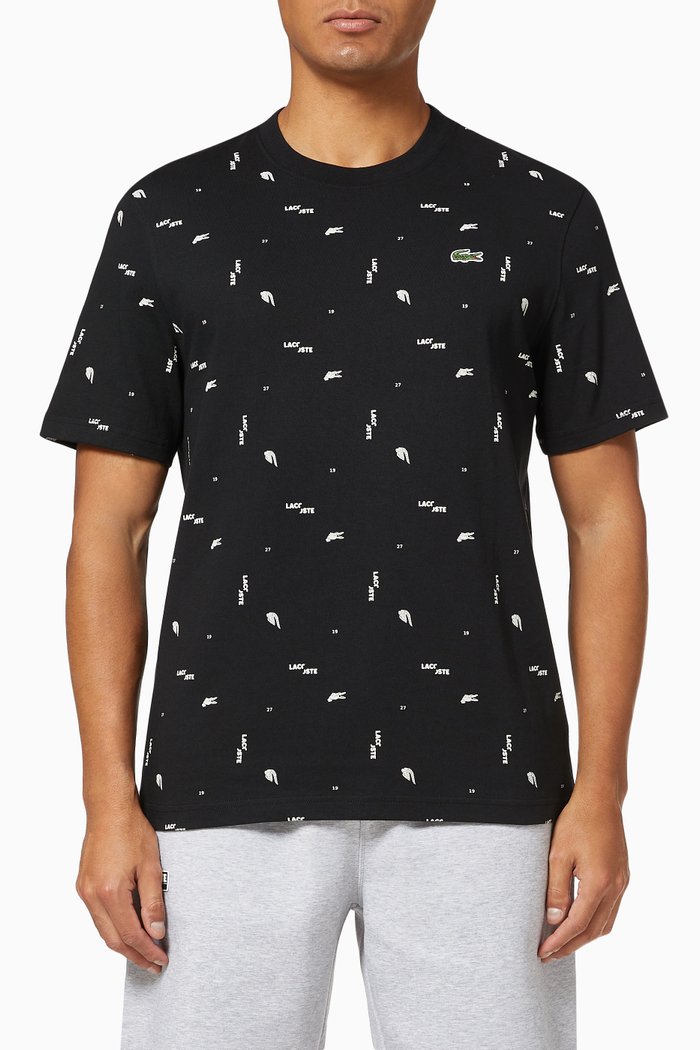 

Live Cotton T-shirt, Multicolour