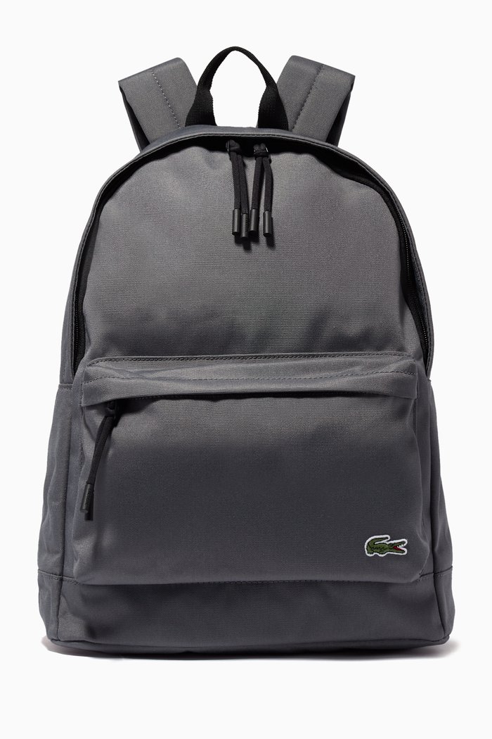 

Neocroc Backpack in Canvas, Grey