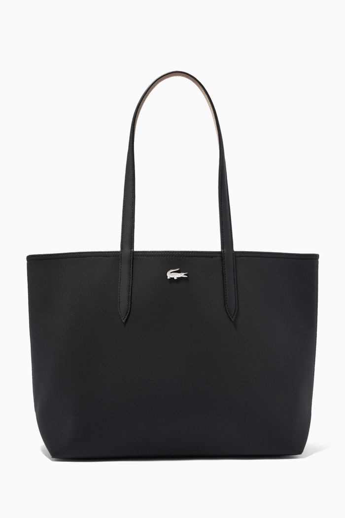 

Anna Reversible Tote Bag in Bi-Material, Multicolour