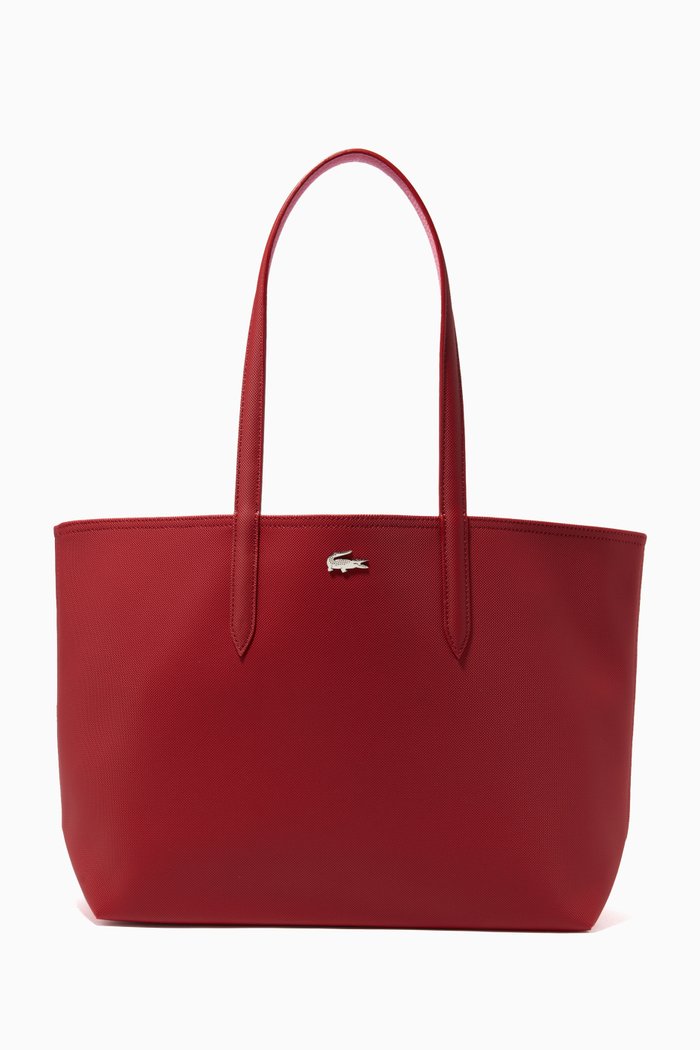 

Anna Reversible Tote Bag in Bi-Material, Multicolour