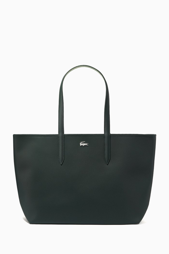 

Anna Reversible Tote Bag in Bi-Material, Multicolour